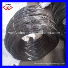 different diameter soft black annealed wire(Factory)